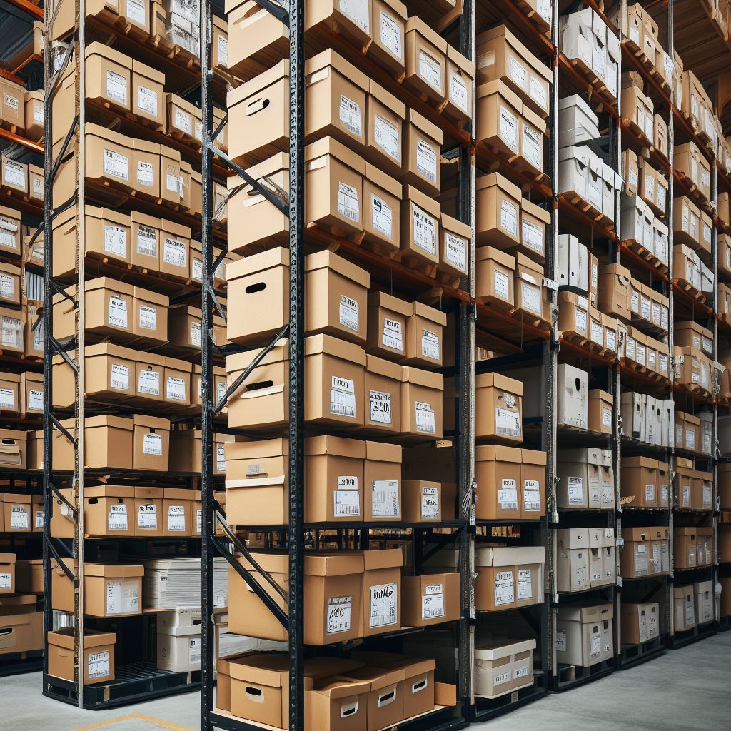 Compra de archivo viejo